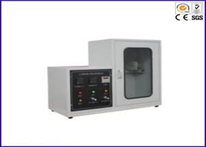 China 220V 50HZ Fire Testing Equipment 900 ℃ Gypsum Board In Burning Stability Tester factory