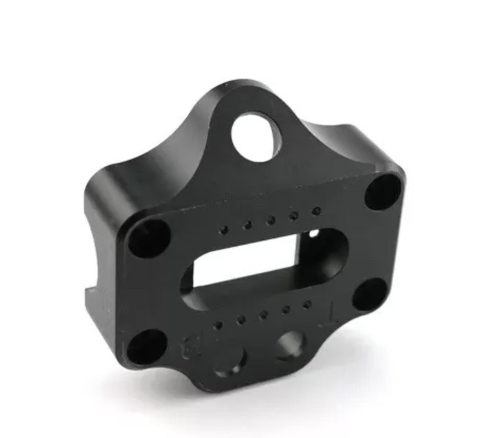 Customized CNC Turned Parts 4 Axis , Aluminum Spare Parts For Trailers Accessories