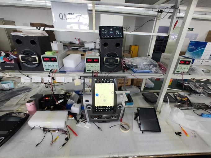 VIKNAV TECH CO., LTD quality control 0