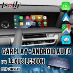 Wireless CarPlay Interface Integrated OEM Screen for Lexus LX570 LX460d 2016