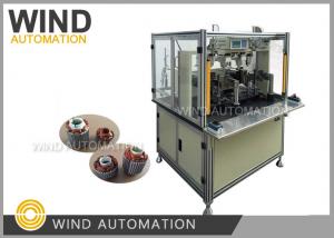 China Fully Automatic Ceiling Fan Stator Winding Machine For OD Below 110 Height 70mm factory
