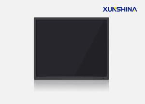 China Metal Casing 19 inch lcd monitor with BN HDMI VGA interfaces factory