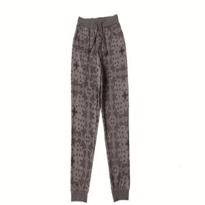 China 80% Cotton 20% Polyester Print Mens Terry Joggers Fleece Terry Cotton Sweatpants factory