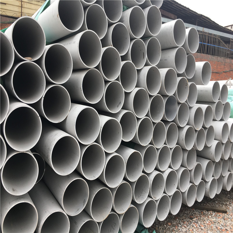 304 Seamless Stainless Steel Tube Bending 30mm Stainless Steel Round Tube