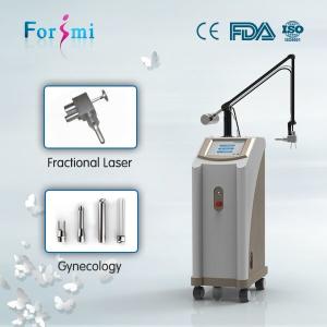 China Laser CO2 Fractional acne removal machine newest technolog resurfacing fractional co2 laser fractional co2 laser for ski factory