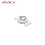 1W 3W CE ROHS 8 Bin RGB COB LED For Plant Growth Lighting