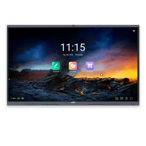 China H11D 86 Inch High End Office Interactive Panel Smartboard With 40 Touch Points factory