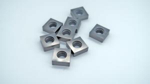 China Small Size PCD Grinding Tools PCD Tipped Inserts CE Approval factory