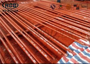 China Boiler Superheater With 310 and 625 Overlay Post Weld Heat Treatment For Power Plant factory