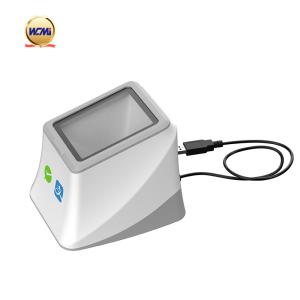 China WCMI SD5930 High Performance Wired 1D Reader Desktop Barcode Scanner Alipay Bar Code Reader factory