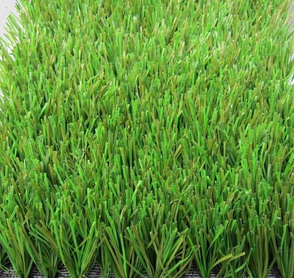 15000 Dtex Football Artificial Grass UV Stability PE Monofilament Yarn For