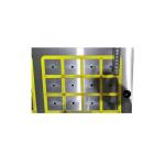 400x600mm 50x50mm Electro Permanent Magnetic Chuck Magnetic Clamping Table