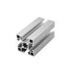 MV-10-4545 Industrial 6063 Aluminium Extrusion Corner Profiles