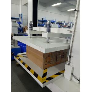 2T 5T Carton Compression Tester Box Compression Packing Testing Equipment