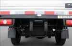 New Gonow 9m3 EV Pickup Truck Delivery Electric Light Truck 190km Mileage