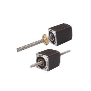 China Faradyi Customized New Product 5V 12V Long Linear Micro Screw Motor Tr8X8 35 Stepper Motor 28 Screw Motor factory