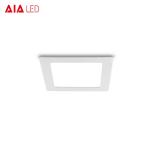 Economic White 12W best price ultrathin LED Panel light/LED ceiling light for