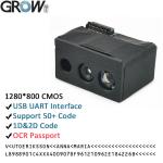 Grow GM69PRO-S 1280*800CMOS OCR/1D/2D Barcode Scanner Module Support Ocr