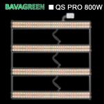lm301h detachable uv red ir veg flower plant grow lights 4 single bar for plants