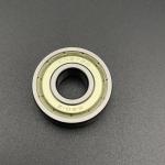 6201 ZZ CM Air Conditioner Bearings Single Row 12*32*10mm Quiet Ball Bearings