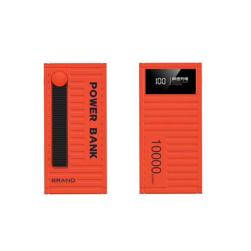 22.5W Fast Charging Power Station with 10000mAh Real Capacity and 2A Output Interface