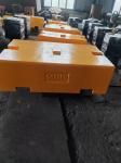 Standard Weight 5000kg Test Weight Elevator Load Test Weights, Iron Weights