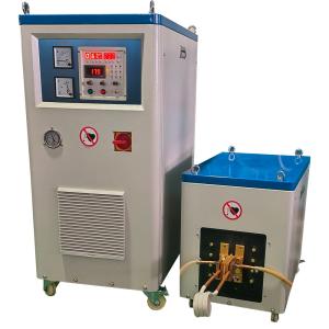 IGBT Induction Offline Annealing Machine To Improve Mechanical Properties