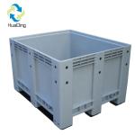 Best quality bulk container 1200*1000*760mm large plastic pallet box