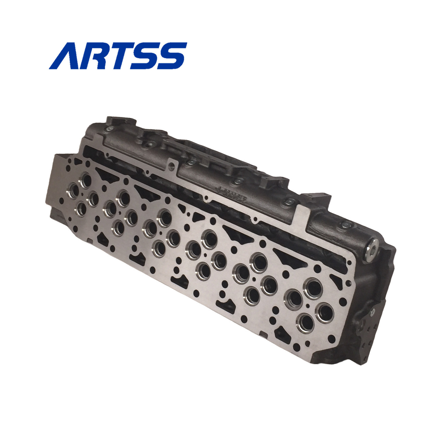 Good Price Diesel Engine 332-3619 3323619 3CAT C9 C-9 Cylinder Head For E320D E336D Excavator Repair