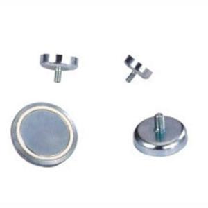 China WIT Neodymium Magnetic Hook , Strong Magnet Pot factory