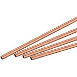 2-120mm Hollow Copper Tube Thin Wall Induction Soldering Copper Pipes