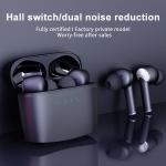 TWS True Wireless Bluetooth Stereo Earbud Noise Cancelling Earbuds For Sleeping