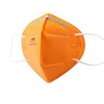 Fashion Colorful Folding FFP2 Mask Custom Printed Anti Dust Disposable Mask