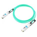 Cisco QSFP-100G-AOC20M Compatible 20m (66ft) 100G QSFP28 to QSFP28 Active