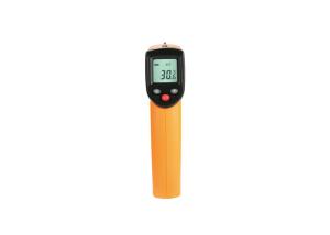 China 95% Response Temperature Infrared Thermometer GM320 factory