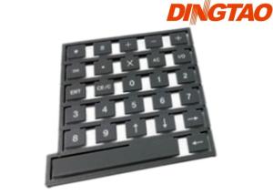 China 925500528 DT S5200 GT5250 Cutter Machine Spare Parts Keypad Beam Black S32/52/72 factory