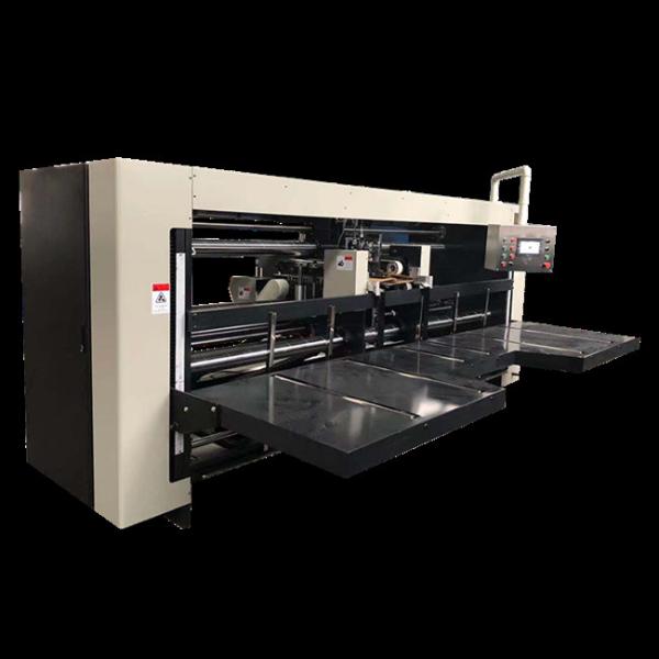 Cardboard Corrugated Box Stitcher Semi Auto Stitching Machine