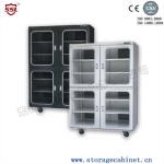 Biochemistry Nitrogen Gas Dry Storage Cabinet box Anti-ESD Drying proof