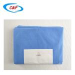 CE ISO13485 Certified Nonwoven Eyes Cover Disposable Sheets For Hospital