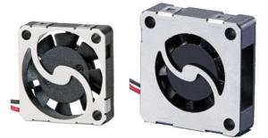 China 18x18x4mm 3.3v 5v small size dc cooling fan factory