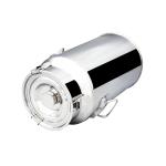 SS304 30L Milk Production Drawing Used Stainless Steel Milk Cans With Sealed Lid