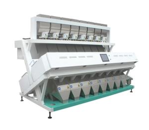 China 4.5kw Pepper Sorting Machine Multifunctional Optical Sorting Equipment on sale