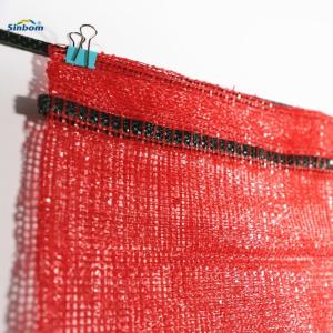 UV Protected 50*80cm PP PE Plastic Knitted Leno Raschel Packing Mesh Net Bags