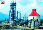 100tpd To 3000tpd Cement Rotary Kiln / Cement Production Equipment