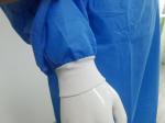 Disposable Surgical Gown Antistatic En1149 Comfortable Hypo Allergenic Style