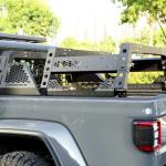 1336*1529*505MM Universal Unique Design Powder Coated Bed Rack for Pick Up and