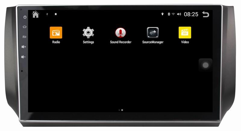 Ouchuangbo In-dash car radio dvd player android 4.4 for Nissan Sylphy 2012 with gps navigation wifi 3g SWC