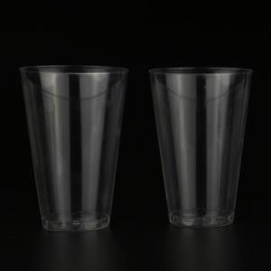 China FDA Certified Food Grade PS Plastic Cups For Water Safe And Durable For Party Cafes factory