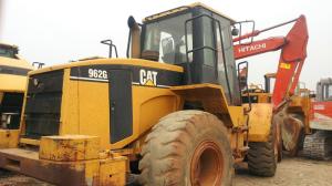 China Used CAT 962G wheel loader,CAT loaders,loaders factory