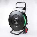 PET Band 19mm Strapping Trolley Black Strapping Dispenser